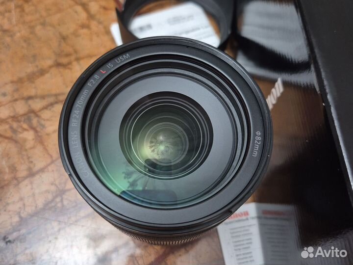 Canon RF 24-70mm F/2.8L IS USM