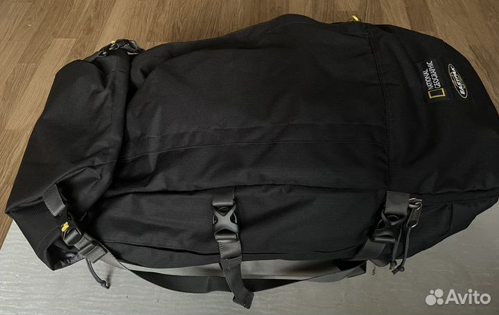 Туристический рюкзак Eastpak National Geograhic