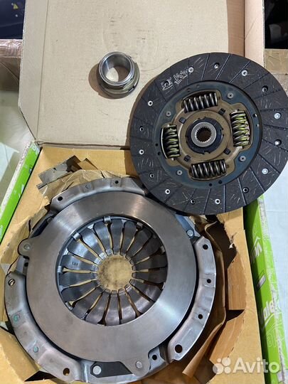 Сцепление valeo Chevrolet Daewoo aveo kalos 826631