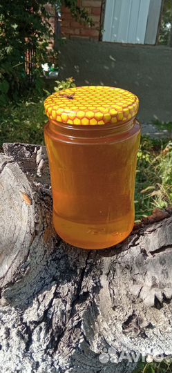 Натуральный мед оптом, с документами