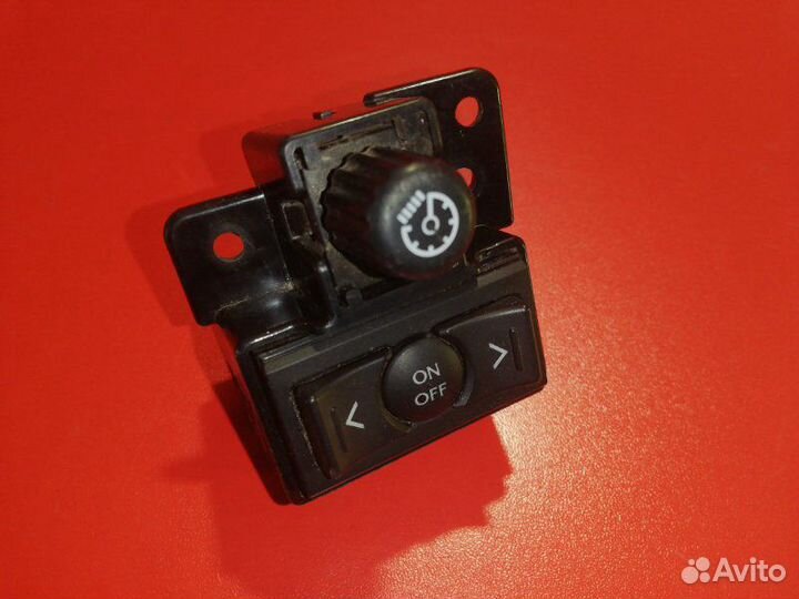Кнопка регулировки освещения панели приборов Lexus