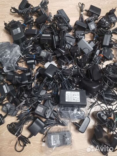 Блок питания Адаптер Зарядное устройство