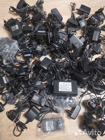 Блок питания Адаптер Зарядное устройство