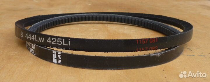 Ремни для станка 