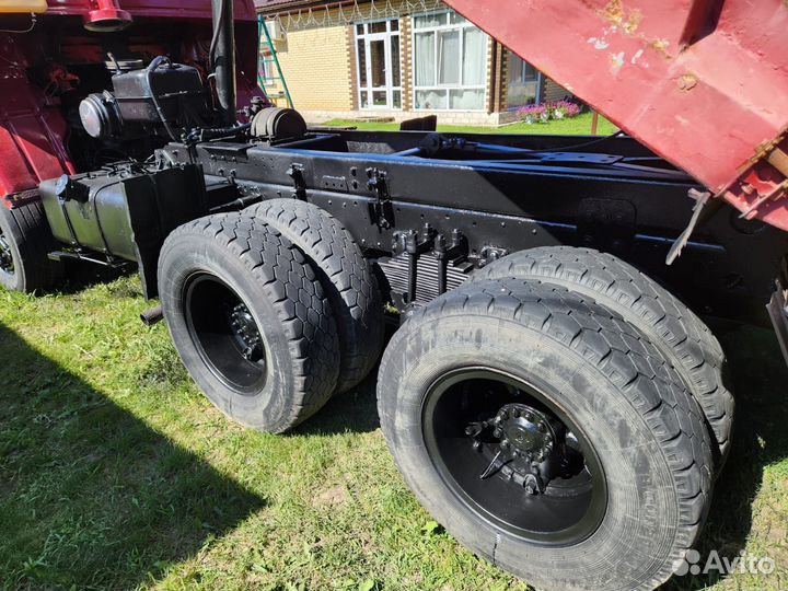 КАМАЗ 5410, 1988