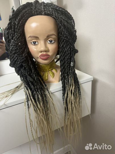 Комплек де кос микс новый