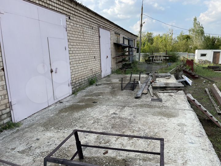 Производство, 715 м²