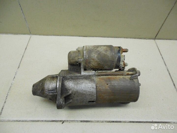 Стартер Agila A 2000-2008