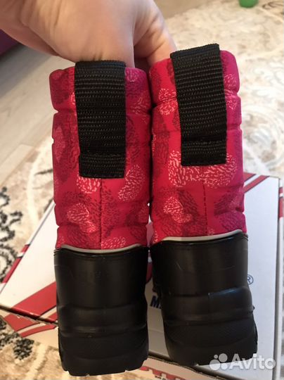 Валенки Куома 26