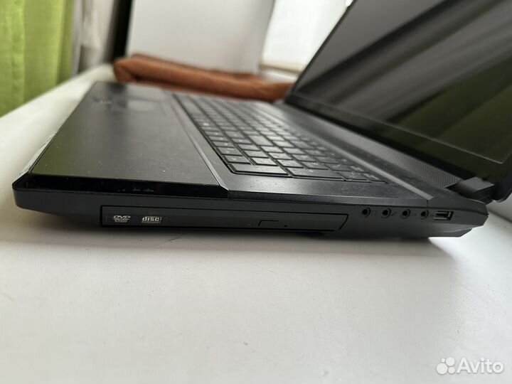 Игровой ноутбук Clevo/XMG/DNS p170em