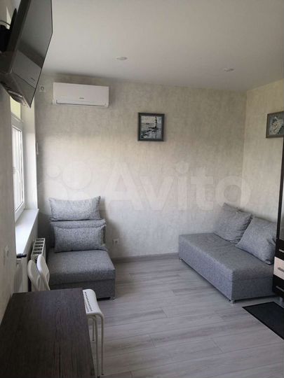 Квартира-студия, 16 м², 5/7 эт.