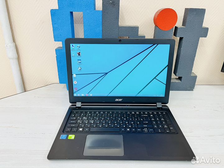 Игровой ноутбук acer nvidia 920mx 2gb