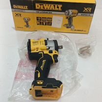 Аккумуляторный гайковерт DeWalt DCF921N (19)