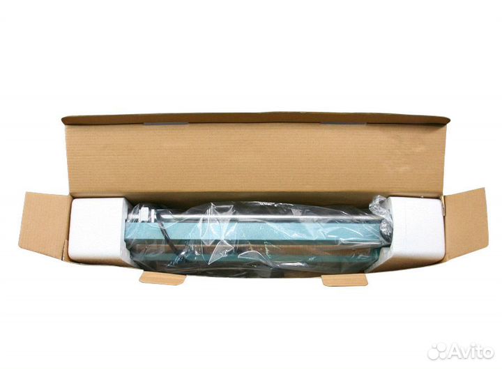 Импульсный запайщик FS-300C (ручной, металл+нож)