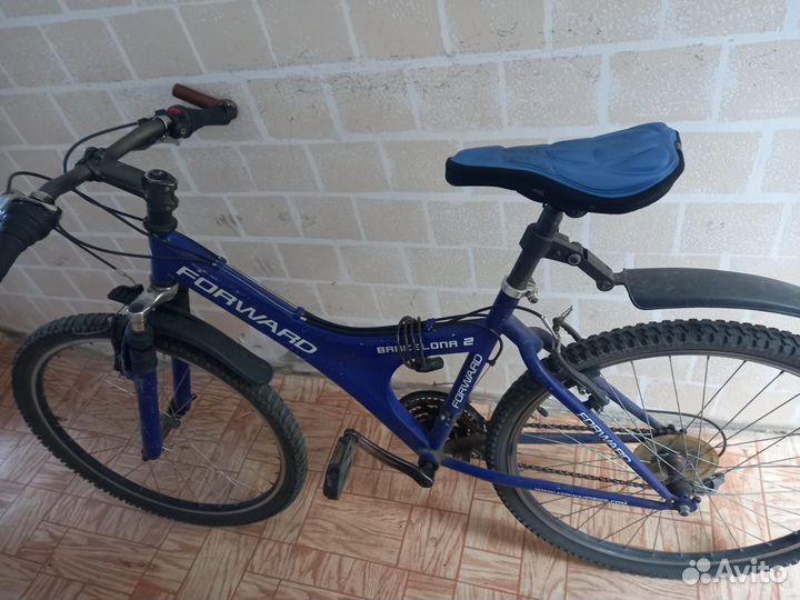 Велосипед бу