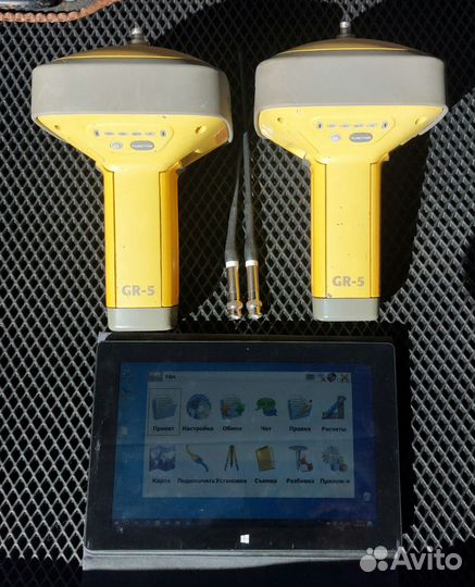 Topcon gr-5 Gnss геодезический приемник