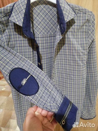 Рубашка для мальчика