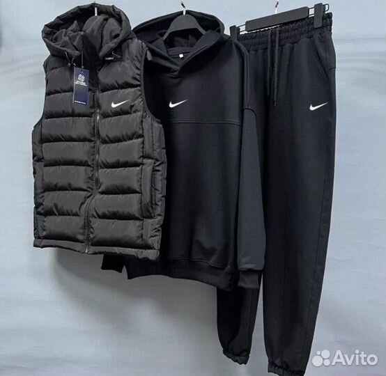 Спортивный костюм 3 в 1