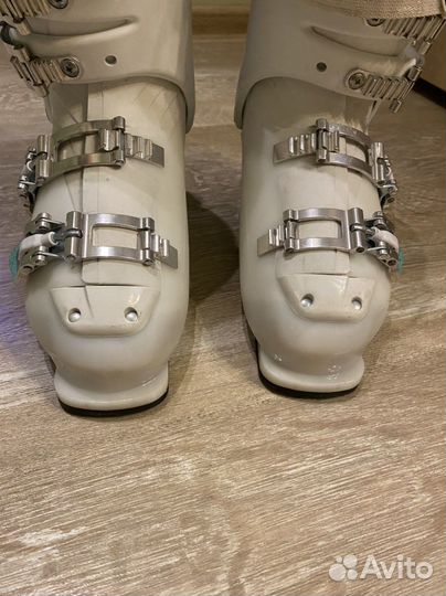 Горнолыжные ботинки 37-38р. (по стельке 25,5 см)