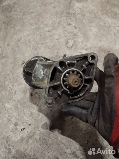 Стартер toyota хиайс