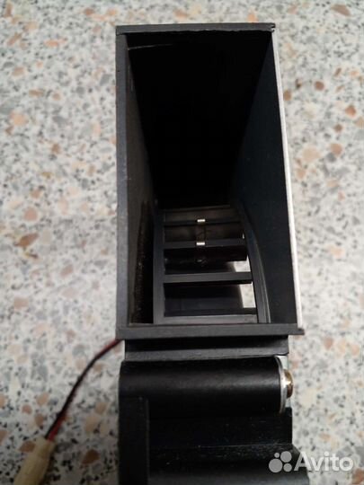 Вентилятор 