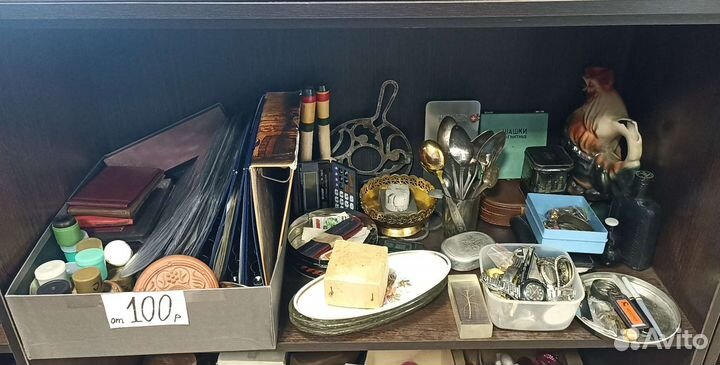 Предметы эпохи СССР