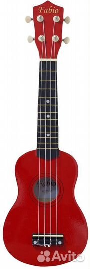 Укулеле Belucci XU21-11 RED