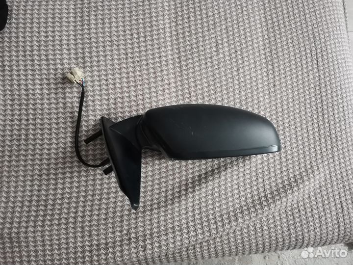 Зеркало заднего вида наружнее правое