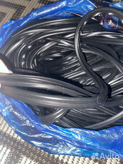 Уплотнитель для окон