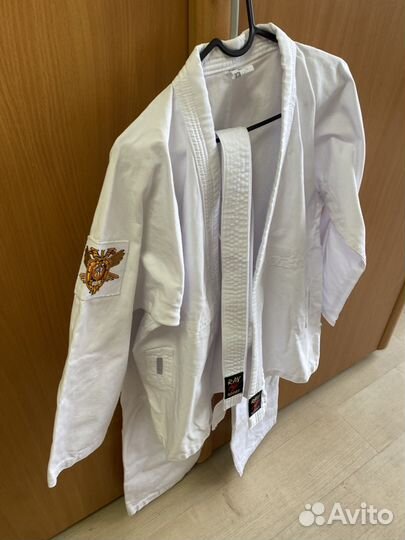 Кимоно для единоборств Ray Sport