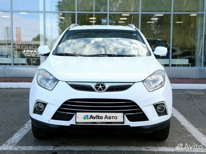 JAC S5 2.0 МТ, 2015, 65 800 км