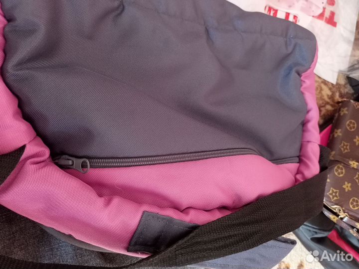 Сумкп для коляски универсальная новая