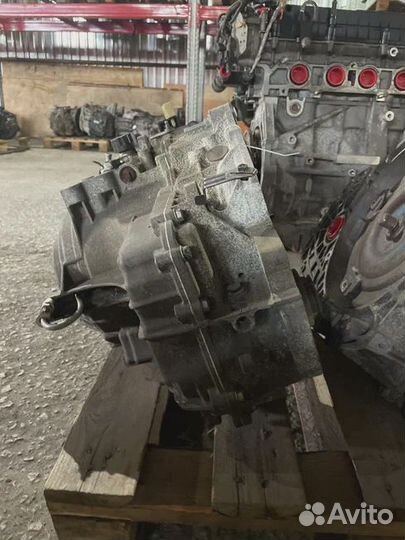 АКПП 6Т40 Chevrolet Cruze