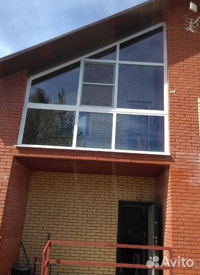 Окна на заказ