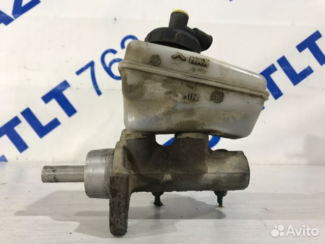 Главный тормозной цилиндр renault sandero 1 1.6 мт