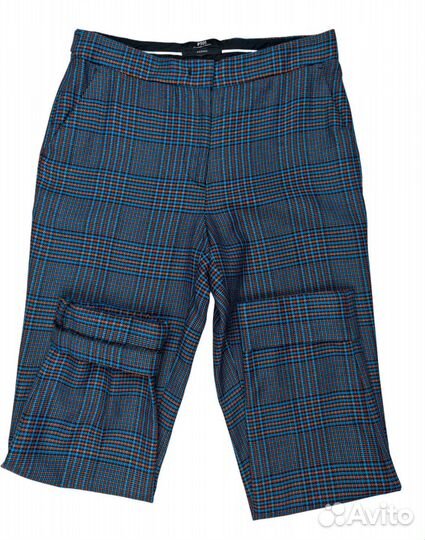 Брюки PT01 torino Andrea blend lana wool