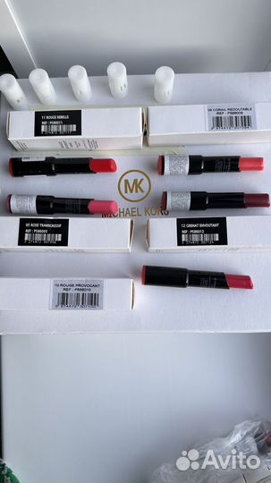 Помады Givenchy