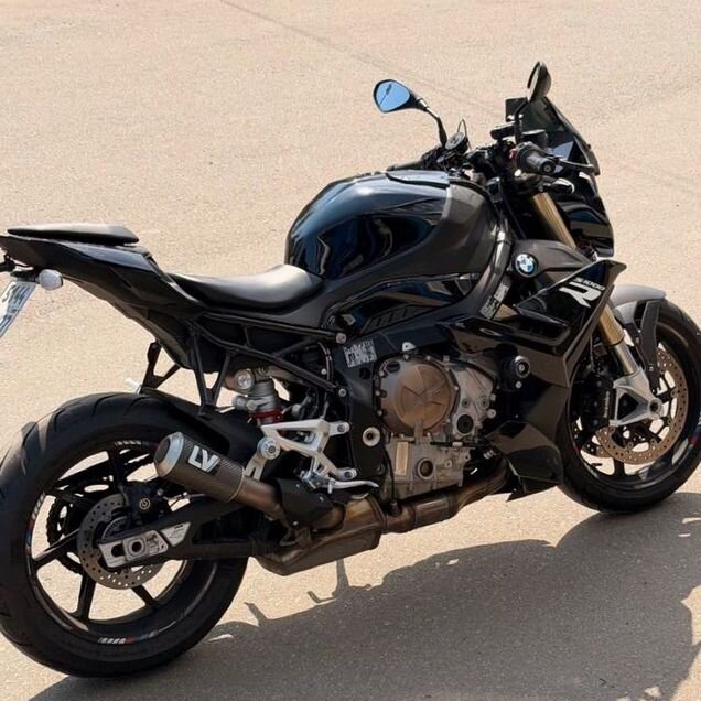 BMW S 1000 R, 2023, 8 000 км