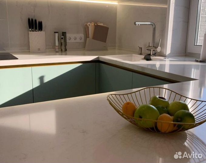 Кухонный гарнитур с фабрики на заказ