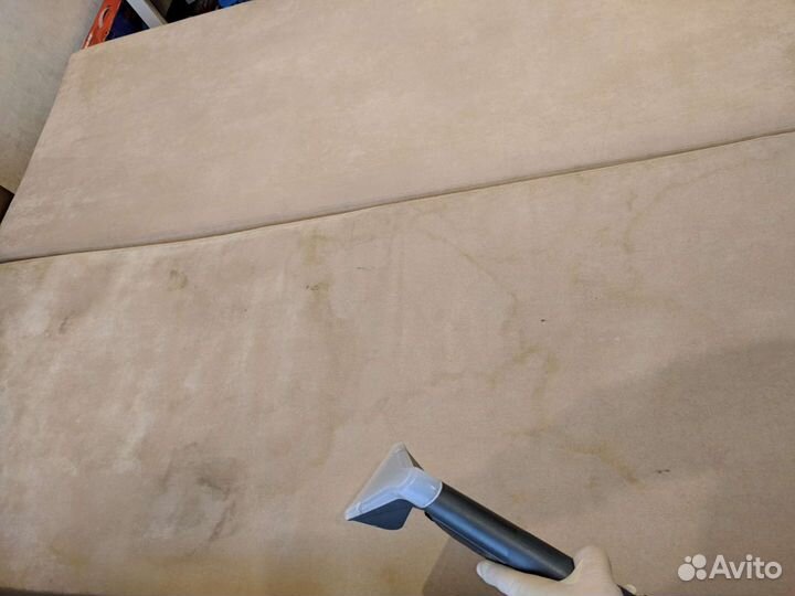 Химчистка дивана,матраса,ковролина