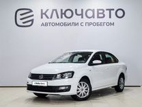 Volkswagen Polo 1.6 AT, 2020, 45 550 км, с пробегом, цена 1 299 000 руб.