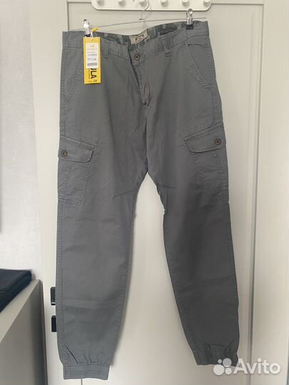 Джоггеры мужские, размер 38 (54 размер)