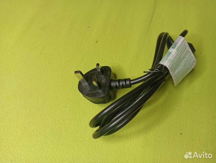 Кабель питания (евро)