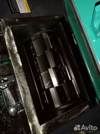 Дробилки для пластика ERC-400 (7,5 кВт)