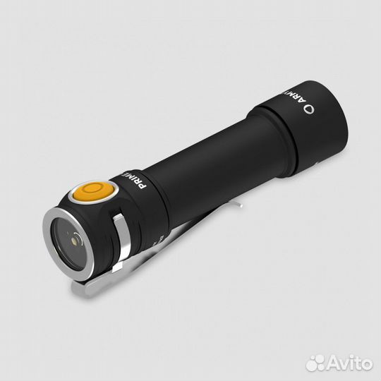 F08001w Фонарь Armytek Prime C2 Magnet USB Теплый