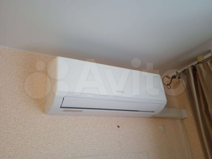 1-к. квартира, 35 м², 4/17 эт.