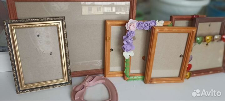 Рамки для фото