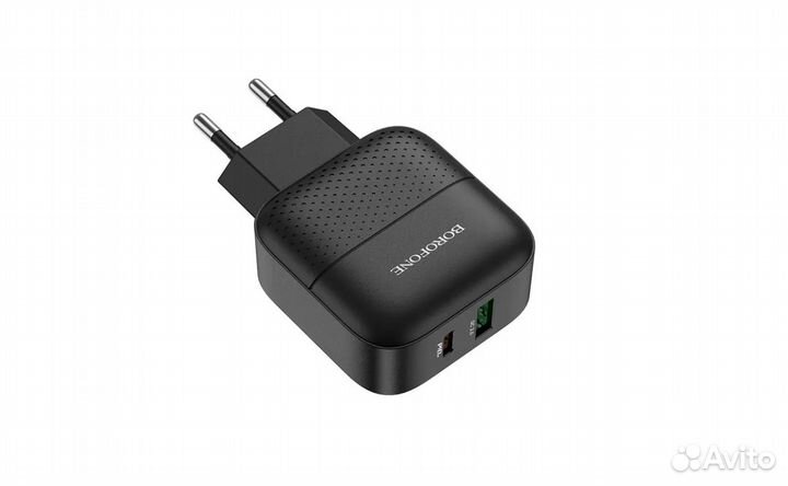 Блок питания 18W Borofone премиум
