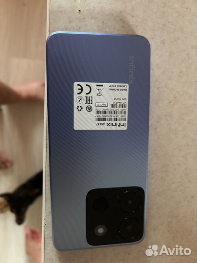 Infinix Smart 7 Plus, 3/64 ГБ