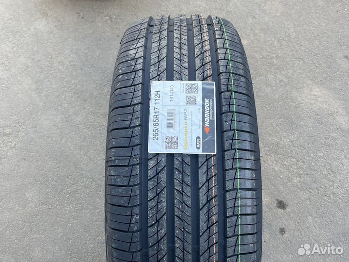 Hankook Dynapro HP2 RA33 265/65 R17 112H